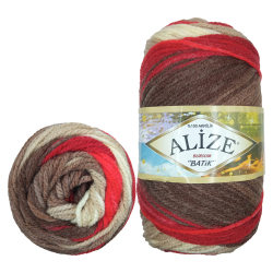 Alize Burcum batik 4574  
