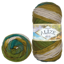 Alize Burcum batik 4684 