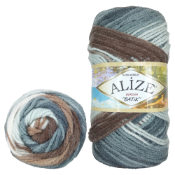 Alize Burcum batik 5742  