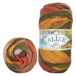 Alize Burcum batik 6060  