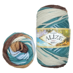 Alize Burcum batik 7648  