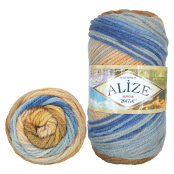 Alize Burcum batik 7914  