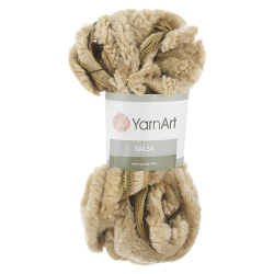 YarnArt Salsa 255  1  4  -    