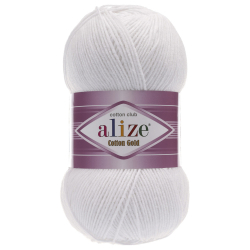 Alize Cotton gold 55  1 