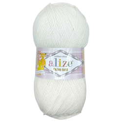 Alize Cotton gold 62 - 1 