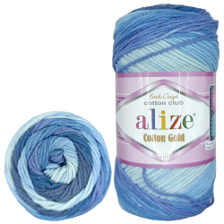 Alize Cotton gold batik 3299   1 