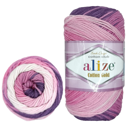 Alize Cotton gold batik 3302  1 