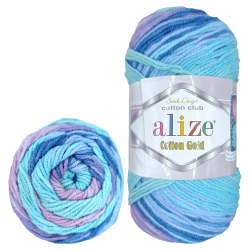 Alize Cotton gold batik 4531   1 