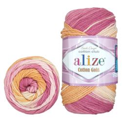 Alize Cotton gold batik 7833   1 