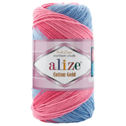 Alize Cotton gold batik 7935   1 