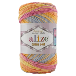 Alize Cotton gold batik 8096    1 