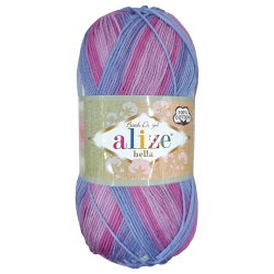 Alize Bella batik 3686  