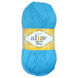 Alize Cotton gold plus 287 .  -    