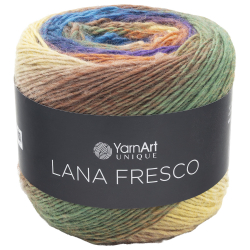 Yarnart Lana Fresco 8107 ������� ������ ��������� - �������� ������� ������ ���
