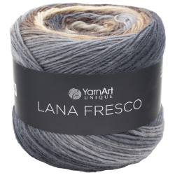 Yarnart Lana Fresco 8114 ����� ���������� - �������� ������� ������ ���