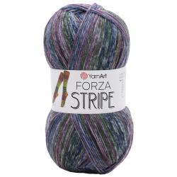 YarnArt Forza Stripe 2801   -    