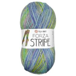YarnArt Forza Stripe 2804    -    