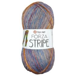 YarnArt Forza Stripe 2805   -    