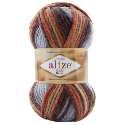 Alize Superlana maxi batik 7942 ������� ���������� ������� - �������� ������� ������ ���