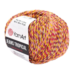 YarnArt Jeans tropical 613 ������� ������� ����������
