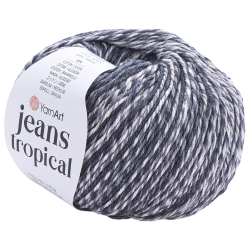 YarnArt Jeans tropical 611 ����� ����� ������