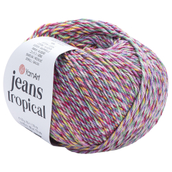 YarnArt Jeans tropical 621 ���������
