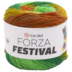 Yarnart Forza Festival 2907 ������� ��������� - �������� ������� ������ ���