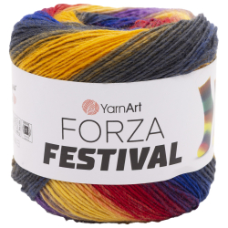 Yarnart Forza Festival 2909 ������ ���������� - �������� ������� ������ ���