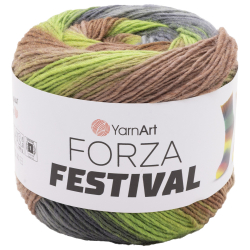 Yarnart Forza Festival 2910 ��������� ������� - �������� ������� ������ ���