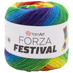 Yarnart Forza Festival 2914 ����� ������ - �������� ������� ������ ���