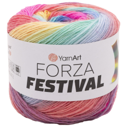 Yarnart Forza Festival 2915 ������ ������� ������� - �������� ������� ������ ���