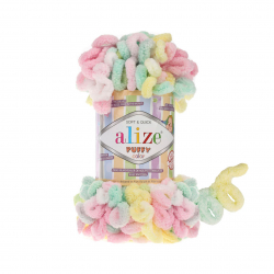 Alize Puffy color 5862 ������