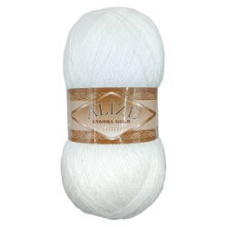 Alize Angora gold simli 55 �����