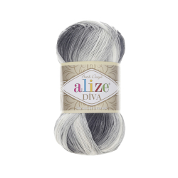 Alize Diva batik 1900 ����� �����