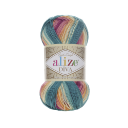 Alize Diva batik 4572 ��������� �������