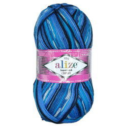 Alize Superwash comfort 4446 ��������� - �������� ������� ������ ���