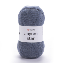 YarnArt Angora Star 3864 ����� ����� - �������� ������� ������ ���