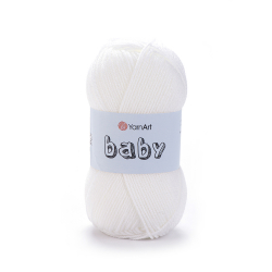 YarnArt Baby 501 ����� - �������� ������� ������ ���
