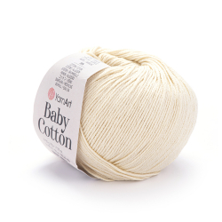 YarnArt Baby Cotton 402 �������� - �������� ������� ������ ���