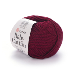 YarnArt Baby Cotton 428 �������� - �������� ������� ������ ���