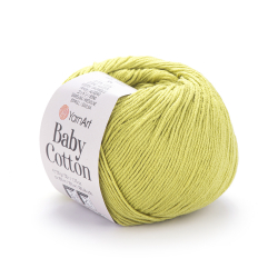 YarnArt Baby Cotton 436 ������� - �������� ������� ������ ���