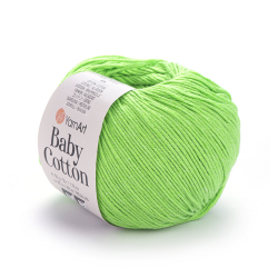YarnArt Baby Cotton 438 �������� - �������� ������� ������ ���