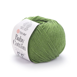 YarnArt Baby Cotton 441 ������ - �������� ������� ������ ���
