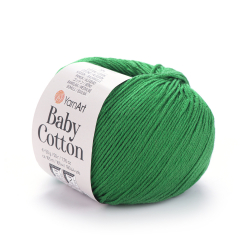 YarnArt Baby Cotton 442 ������� - �������� ������� ������ ���