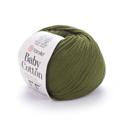 YarnArt Baby Cotton 443 ���� - �������� ������� ������ ���