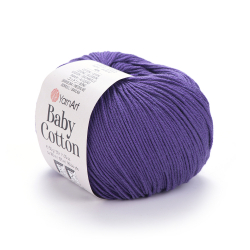 YarnArt Baby Cotton 455 ������ - �������� ������� ������ ���