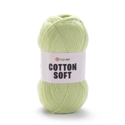 YarnArt Cotton soft 11 ������-������� 1 ����� - �������� ������� ������ ���