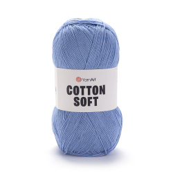 YarnArt Cotton soft 15 ������� 1 ����� - �������� ������� ������ ���