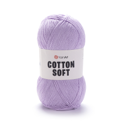 YarnArt Cotton soft 19 ��������� 1 ����� - �������� ������� ������ ���
