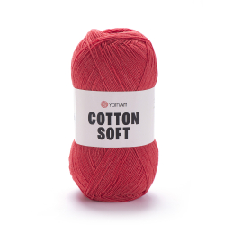 YarnArt Cotton soft 26 ������� 1 ����� - �������� ������� ������ ���